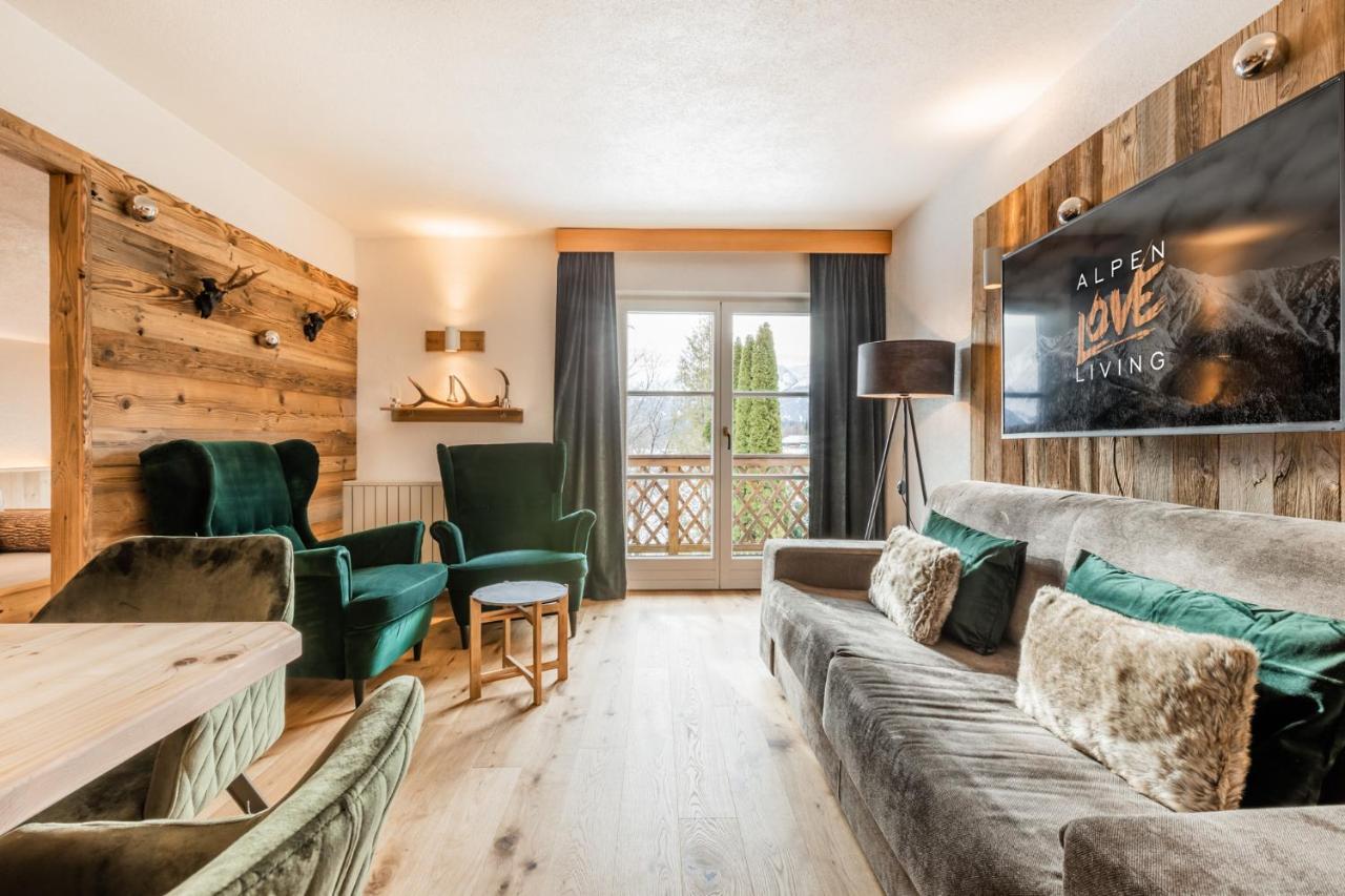 Lovethealps Apartments Reith bei Seefeld Exterior foto