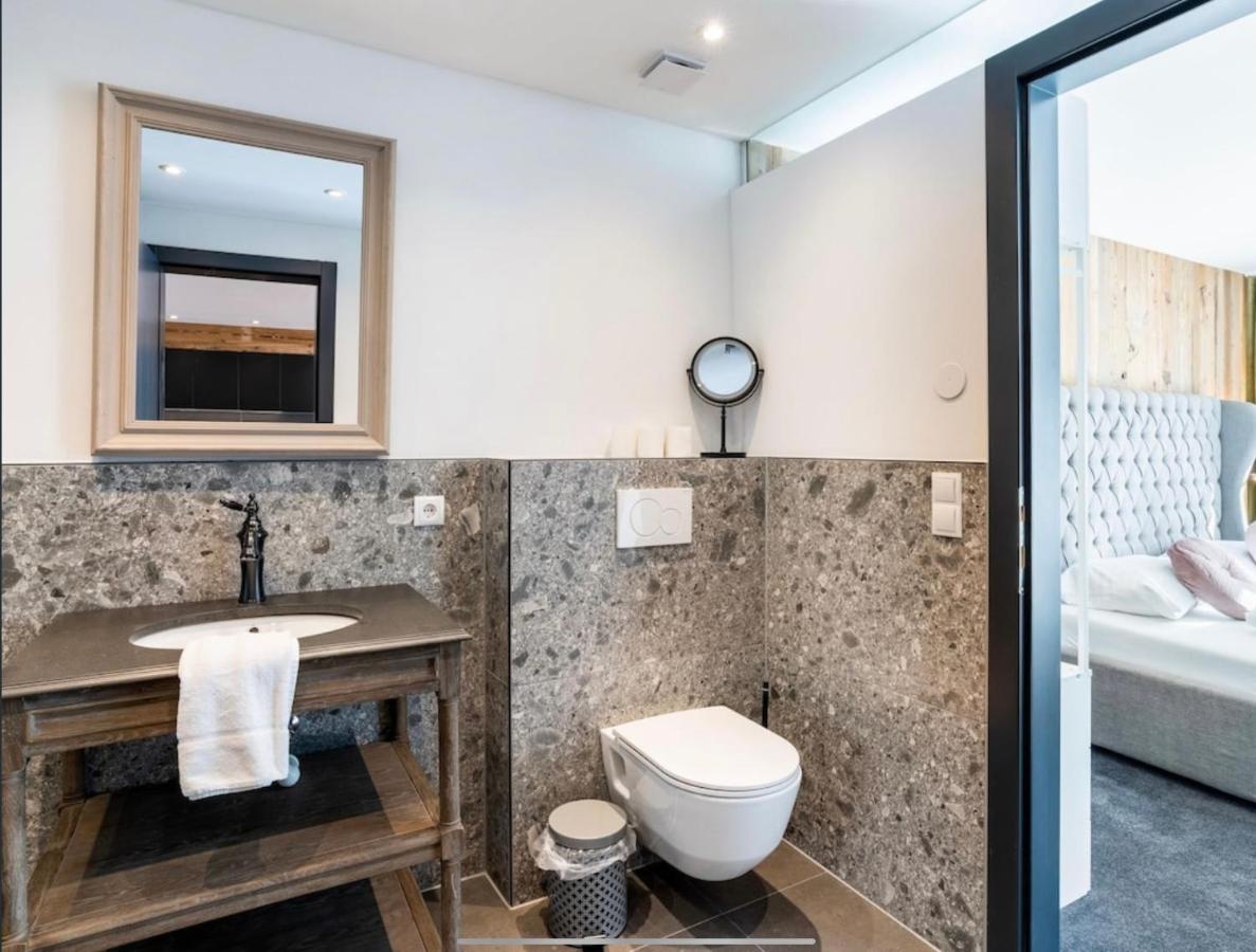 Lovethealps Apartments Reith bei Seefeld Exterior foto