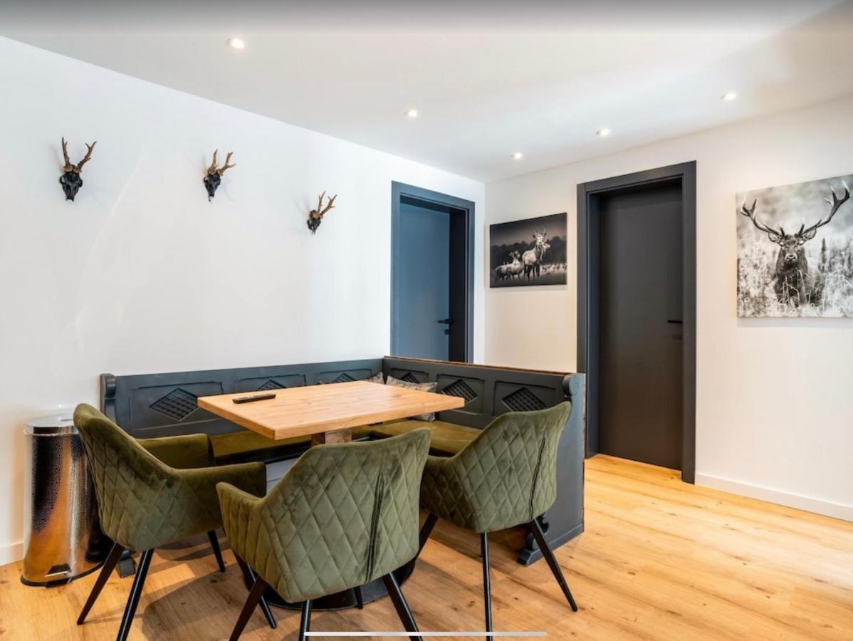 Lovethealps Apartments Reith bei Seefeld Exterior foto