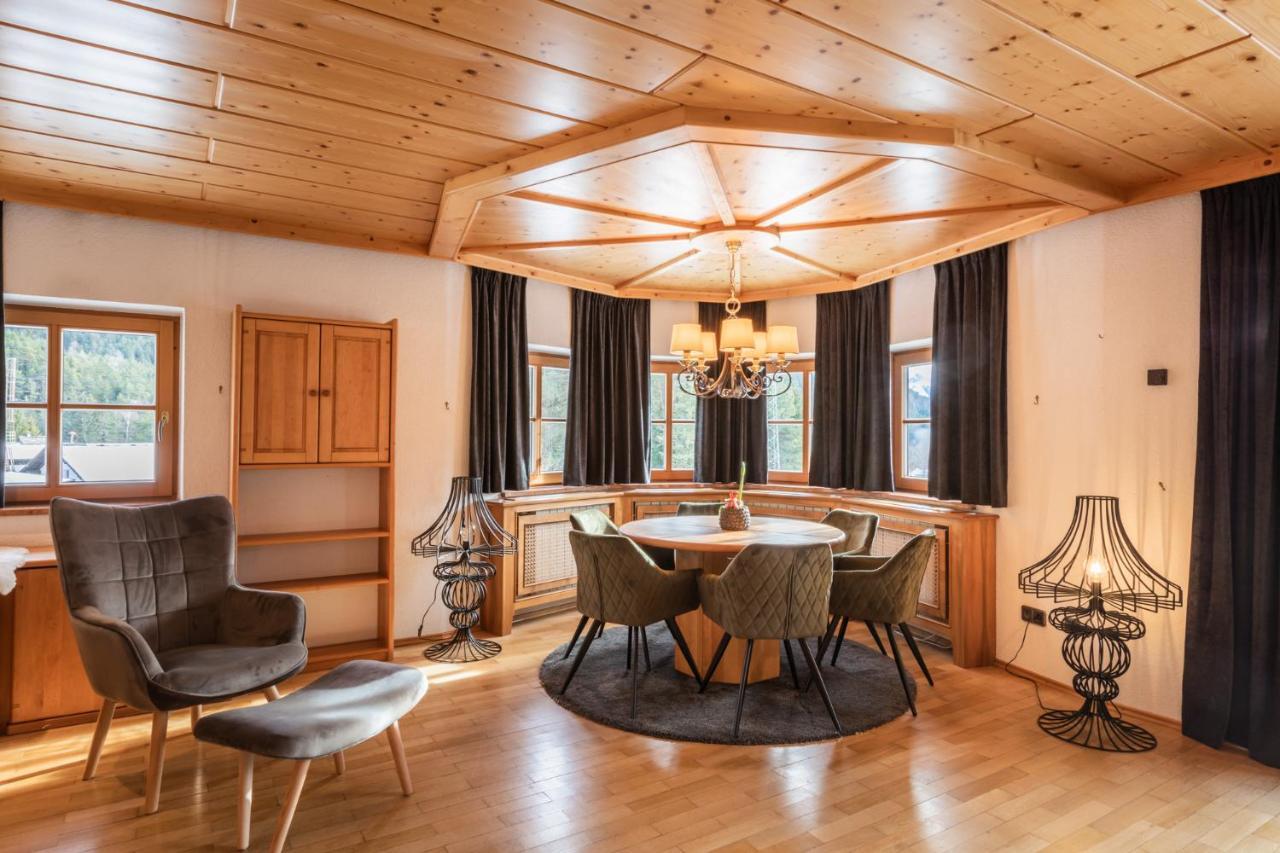 Lovethealps Apartments Reith bei Seefeld Exterior foto