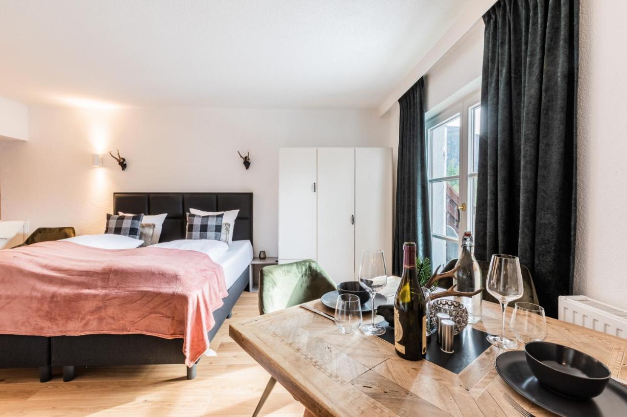 Lovethealps Apartments Reith bei Seefeld Exterior foto