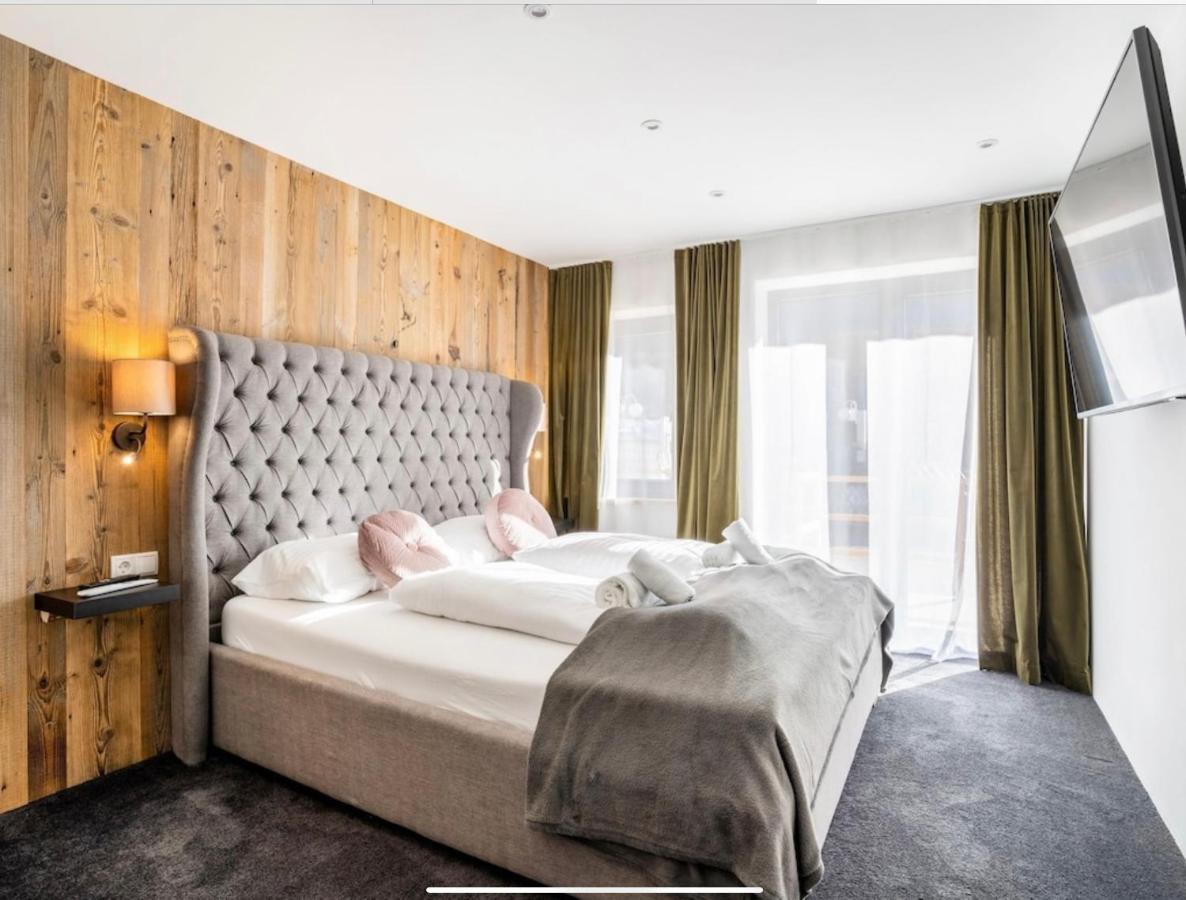 Lovethealps Apartments Reith bei Seefeld Exterior foto
