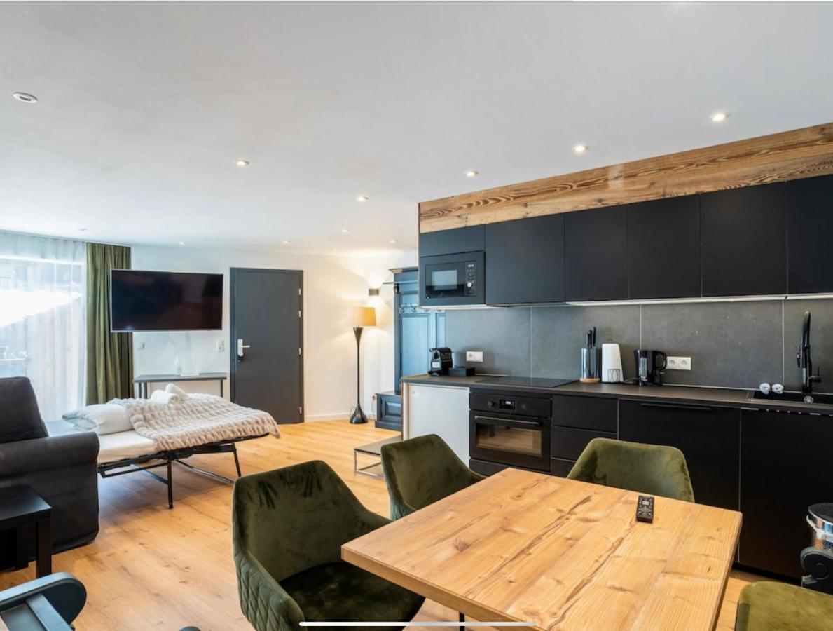 Lovethealps Apartments Reith bei Seefeld Exterior foto