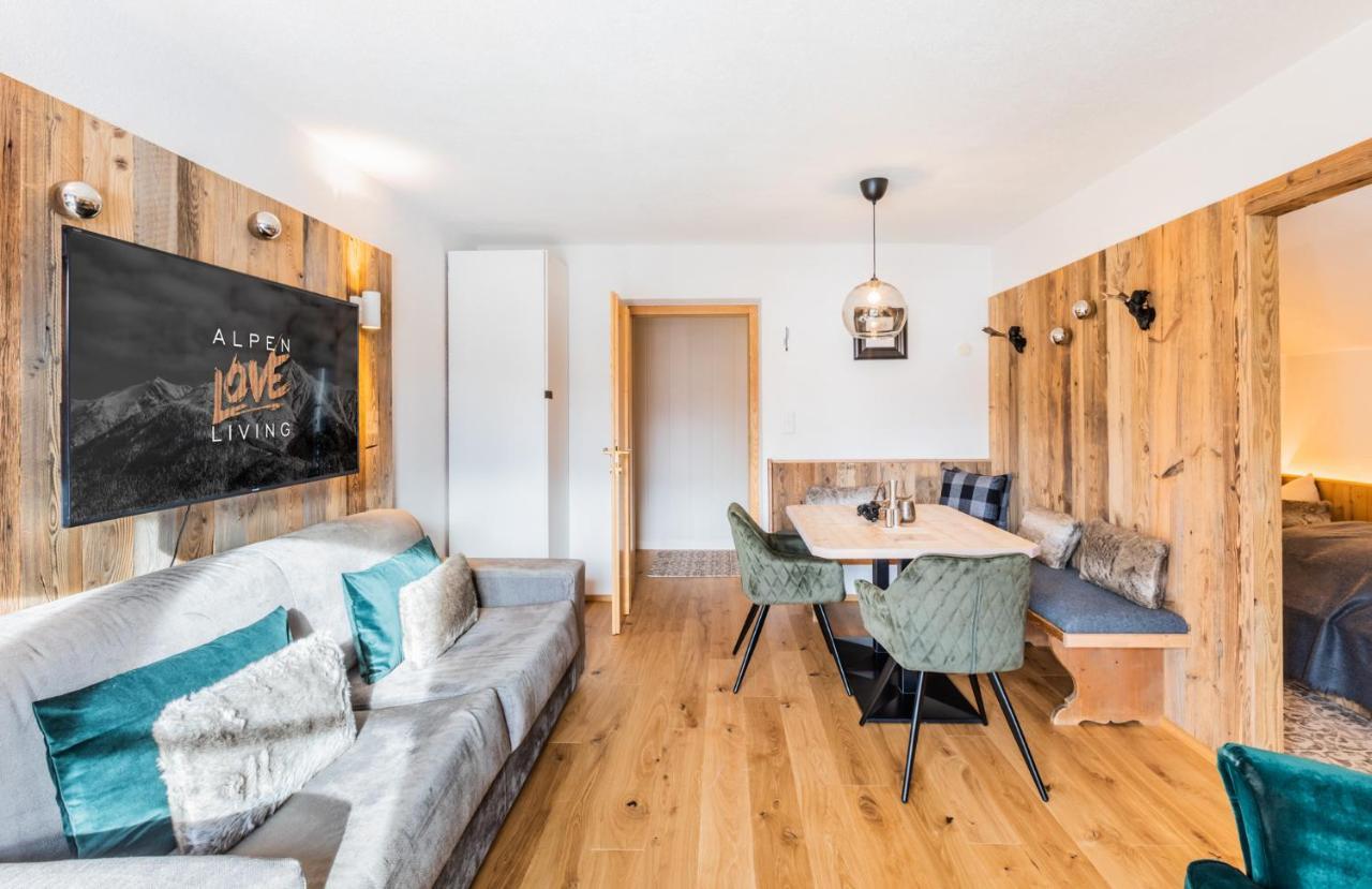 Lovethealps Apartments Reith bei Seefeld Exterior foto