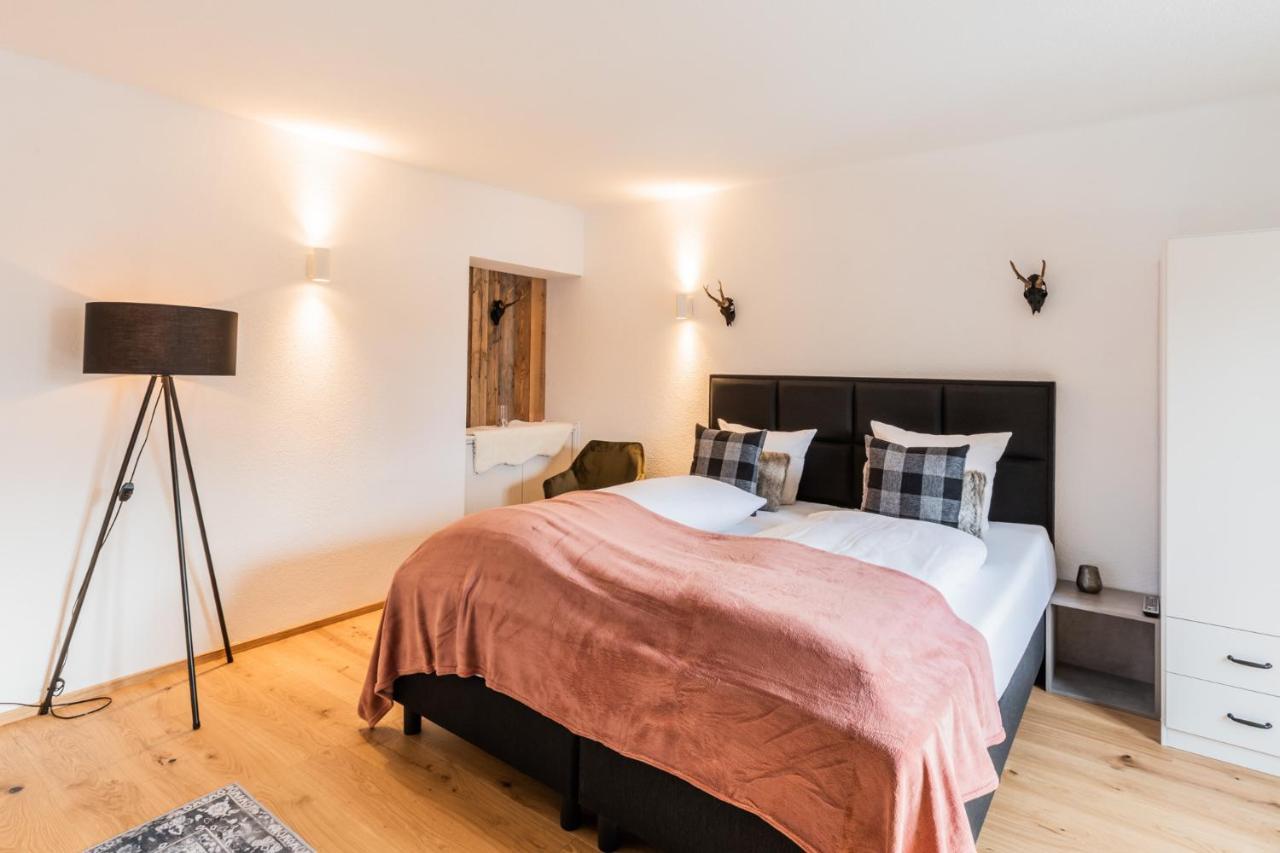 Lovethealps Apartments Reith bei Seefeld Exterior foto