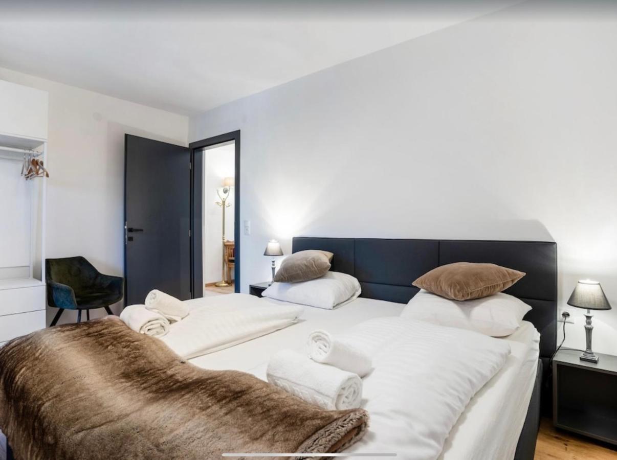 Lovethealps Apartments Reith bei Seefeld Exterior foto