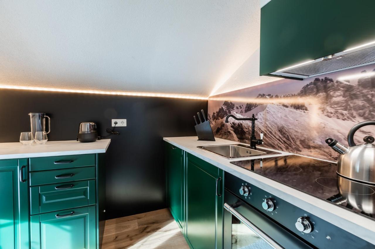 Lovethealps Apartments Reith bei Seefeld Exterior foto